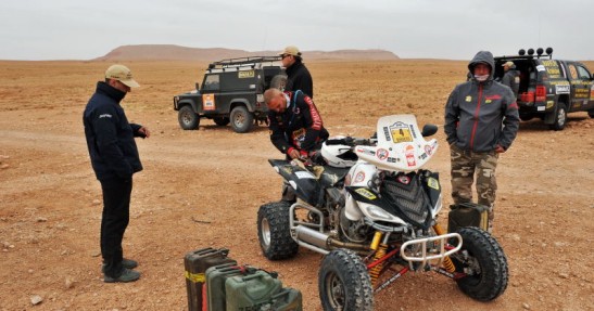 RMF Marocco Challenge